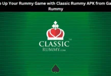 Step Up Your Rummy Game with Classic Rummy APK from Games Rummy