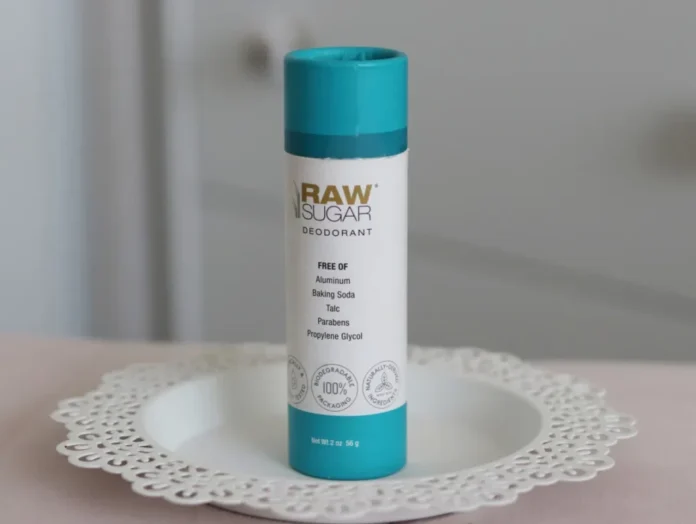 Raw Sugar Deodorant Reviews