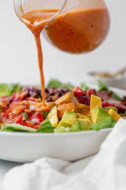 Chipotle Salad Dressing