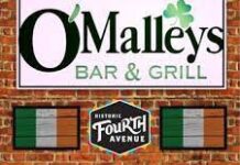 O’malleys on Fourth Reviews
