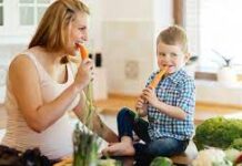 6 Ways To Helping Your Child Healthy Weight
