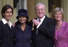 Michael Caine Wife Reviews