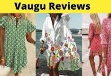 Vaugu Clothing Reviews