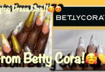Betty Cora Nails Reviews