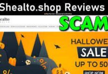 Shealto Shop Reviews