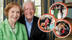 Jimmy Carter Children