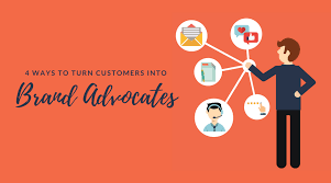 How Do You Turn Customers Into Brand Advocates?