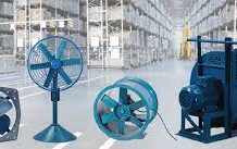 Industrial Process Fans Wide Check Across Various Industries