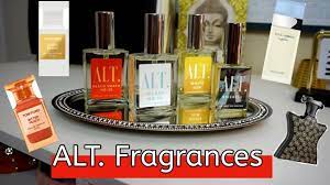 Alt Fragrances Reviews