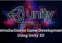 Introduction To Game Development With Unity