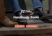 JB Dillon Boots Reviews