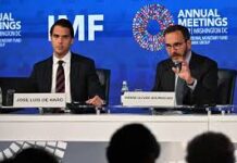 IMF INCREASES 2023 GLOBAL ECONOMY OUTLOOK