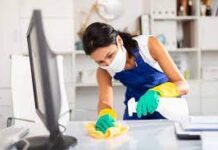 The Benefits of Being a Self Employed Cleaner