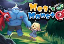 MEG’S Monster Reviews