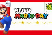 Get Ready For Mar10 (MARIO DAY) With Lego