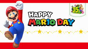 Get Ready For Mar10 (MARIO DAY) With Lego