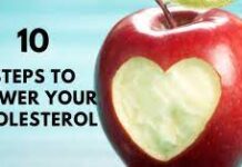 The 10 Most Effective Ways To Lower Your Cholesterol