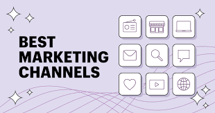 5 Best Ecommerce Marketing Channels