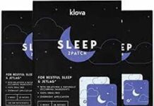 Klova Melatonin Sleep Patch Reviews