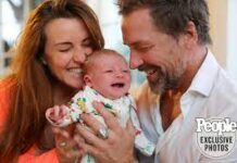 Real-Life Hallmark Couple Shares Baby News