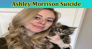 Ashley Morrison Suicide
