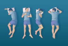 5 Best Sleeping Positions to Help Improve Sleep Apnea