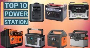 Top 10 Portable Power Stations