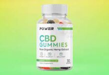 Power CBD Gummies Reviews