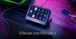 New Razer Stream Controller X