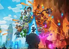MINECRAFT LEGENDS REVIEW (SECOND OPINION)