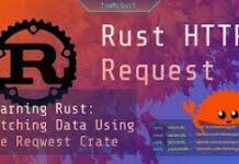 Making HTTP Requests in Rust With Reqwest