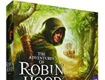 The Adventures Of Robin Hood Board Game Reviews