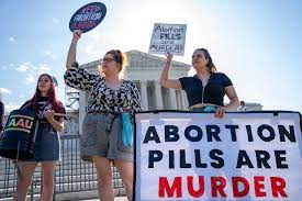U.S. Supreme Court Keeps Abortion Pill Widely Available While Appeal Continues