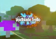 Voxlblade Trello Roblox