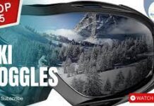 Top 5 Best Ski Goggles Reviews