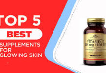 Top 5 Best Antioxidant Supplements Reviews