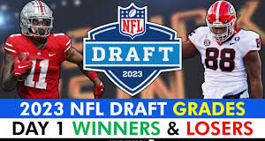 NFL Draft Winners & Losers 2023