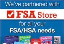 FSA Eligible Items Walmart