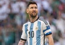Lionel Messi Is On The Verge Of Signing An Utterly Surreal Saudi Cont