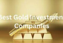 Best Gold Bars For Investment