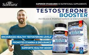 Bioschwartz Testosterone Booster Review