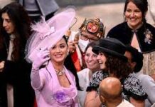 Is Katy Perry Related To Queen Elizabeth