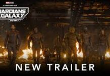 Guardians Of The Galaxy Vol. 3 Trailer