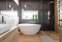 5 Modern Bathroom Tiles You Should Consider
