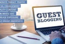 How To Write Quality Guest Blogs