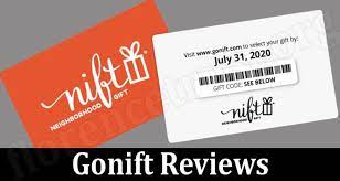 Gonift Reviews