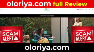 Oloriya Com Reviews