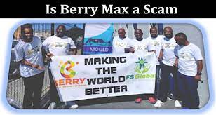 Is Berry Max A Scam