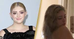 View Instagram Leaked Private Willow Shields Photo Viral Online