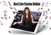 BEST LIVE CASINOS ONLINE PLAY WITH LIVE DEALERS